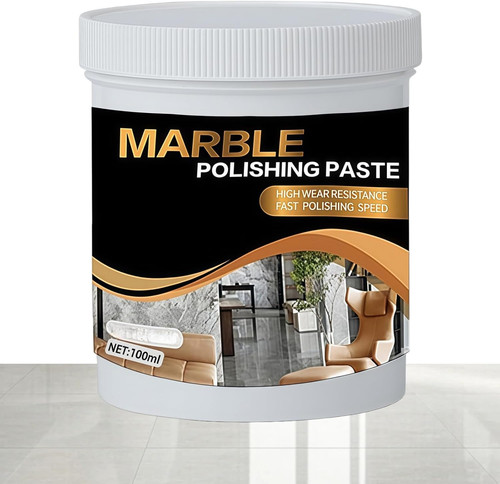 100ml marble polishing - 100ml, paste
