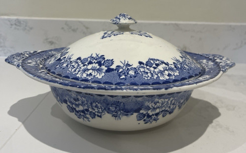 Britannia pottery peony - britannia,