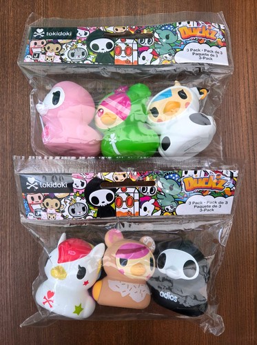 Brand new sealed tokidoki - *brand,