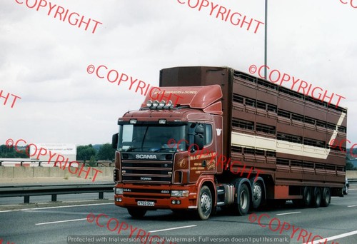 Truck lorry photo m - m, e