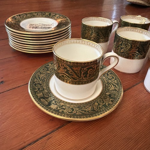 Wedgwood florentine green - wedgwood,