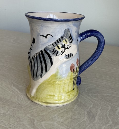 Hand crafted ceramic - ceramic, mug
