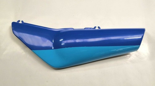 Left blue side panel original - blue,