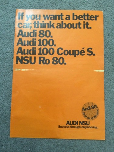 Audi 100 - 80,,