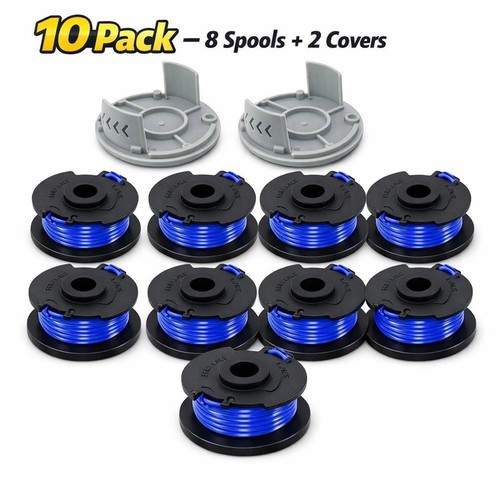 10x genuine strimmer spool - 10x,