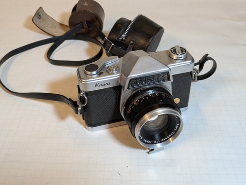 Vintage kowa 35mm slr - kowa,
