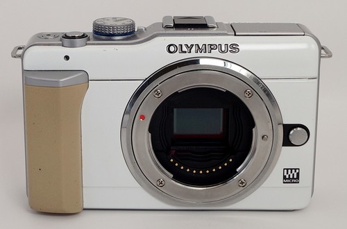 Faulty olympus pen e - "faulty",