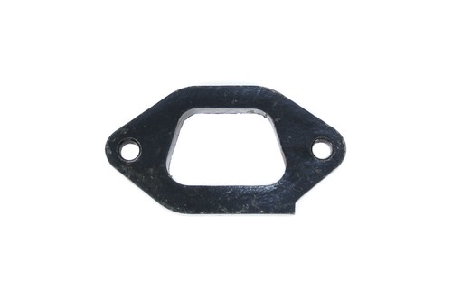 Insulating flange for - , intake