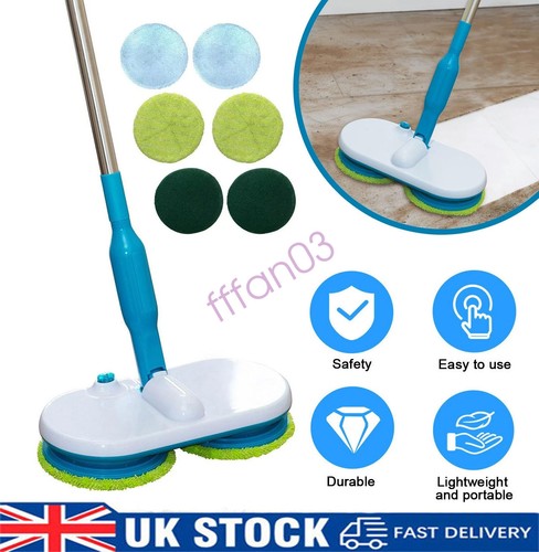 Electric floor mop cordless - floor,