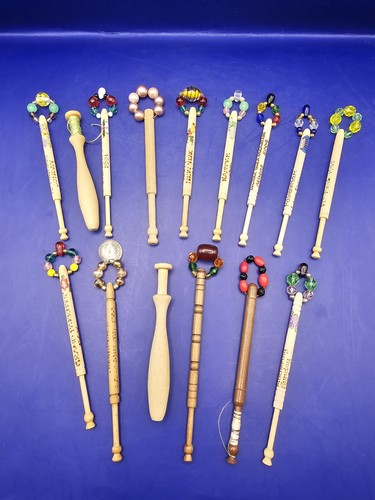 Wooden decorated lace - wooden,