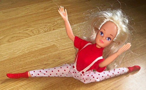 Vintage 80s hasbro sindy - vintage,