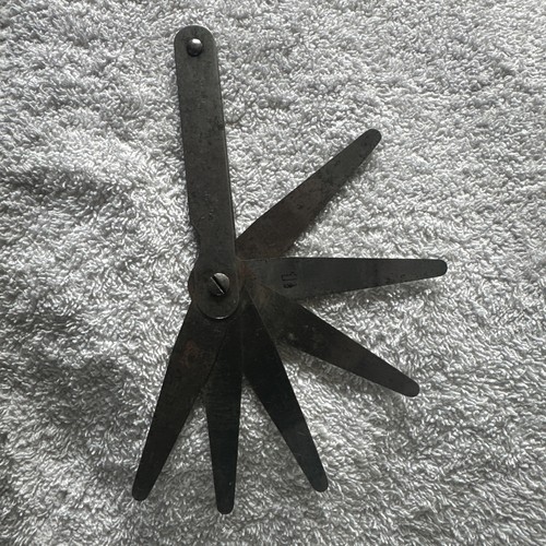 Vintage moore wright - vintage, feeler