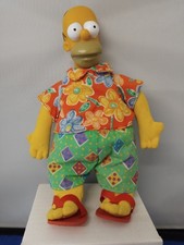 The Simpsons Homer Doll