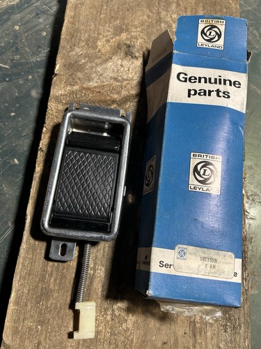 Mgb austin 1800 - 1800, esprit