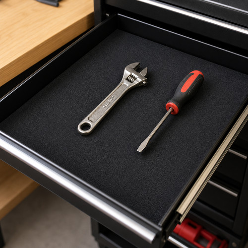 15mm closed cell foam drawer - 15mm,