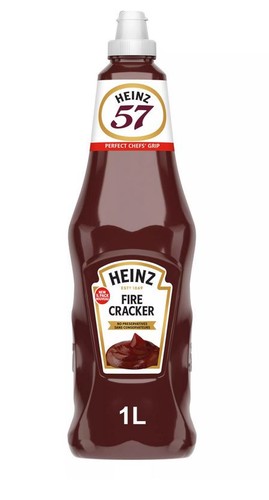 Heinz firecracker sauce - heinz, 1