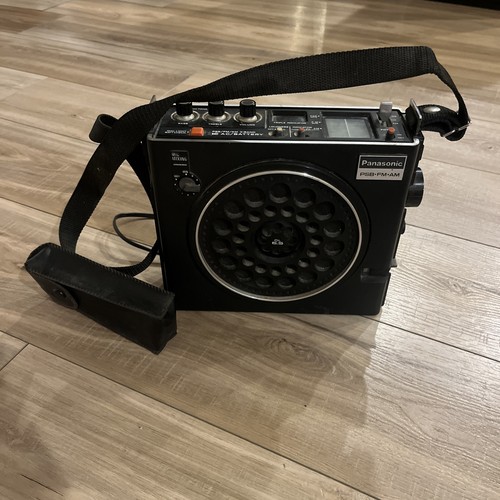 Vintage panasonic 888 - vintage,