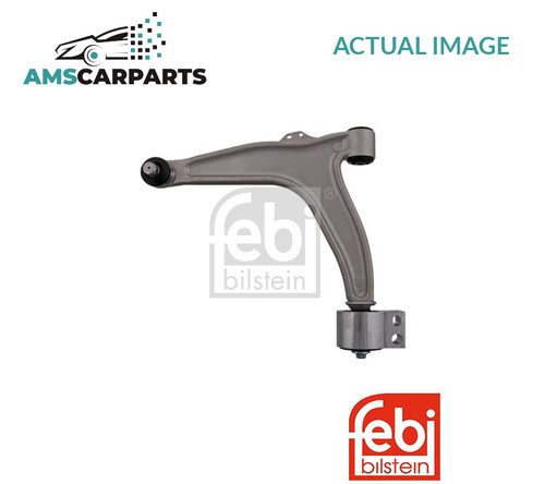 Track control arm wishbone - track,