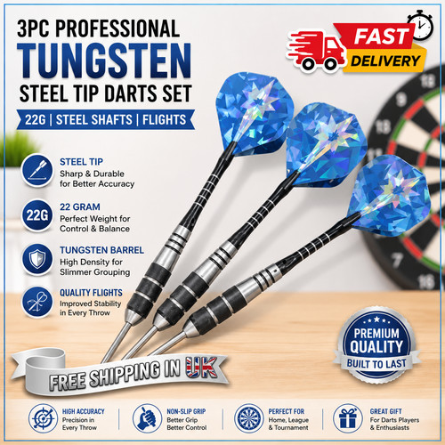 22g tungsten steel tip - 22g,