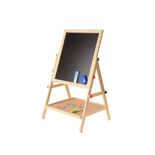 Kids wooden blackboard - 2, 1