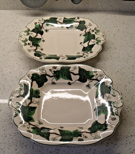 Vintage wedgwood napoleon ivy - vintage,