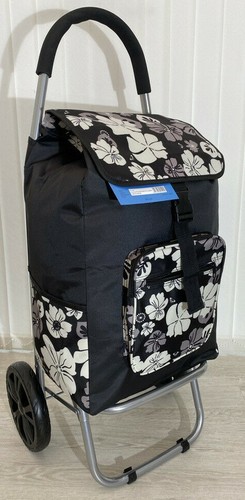 Xtra large shopping trolley - large,