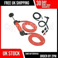 LONG SIPHON PUMP WATER FUEL