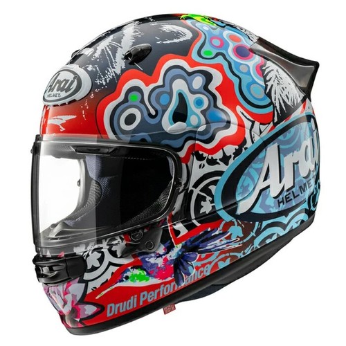 Arai astro jungle 2 full - arai,