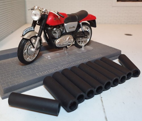 Bsa triumph norton motorcycle - norton,