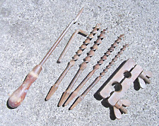 Mixed 7 Pcs antique tools - Collectable