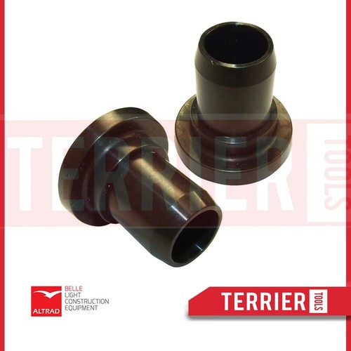 Genuine belle wheel retainers - belle,