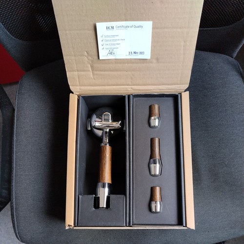 Ecm brand new lever valve - ecm,