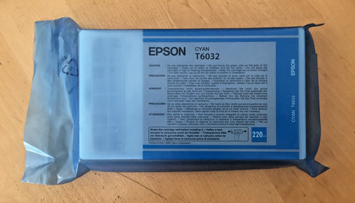 Genuine epson ink - epson,