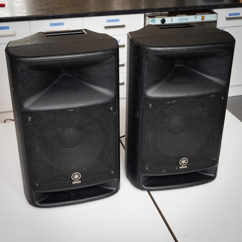 Yamaha stagepas 500 - stagepas,