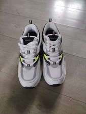 Cruyff Scorpius Wht/blk/neon