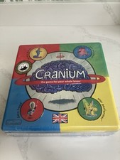 2003/04 Cranium Game data head