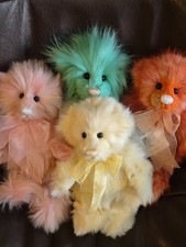 Charlie Bears Ice cream