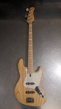 Sire Marcus Miller V7 Swamp Ash 4-String Jazz Bass + Sadowsky preamp  Used