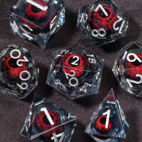 Dnd liquid core sharp - liquid,