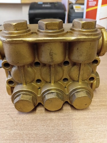 Pressure washer endplate - pressure, for