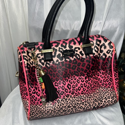 Paul boutique neon pink - neon,
