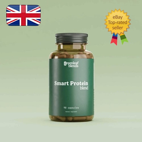 Greenleaf blends smart - greenleaf, protein