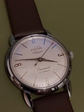 Enicar 1960s vintage watch