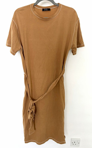 Bershka womens mustard shirt - bershka,
