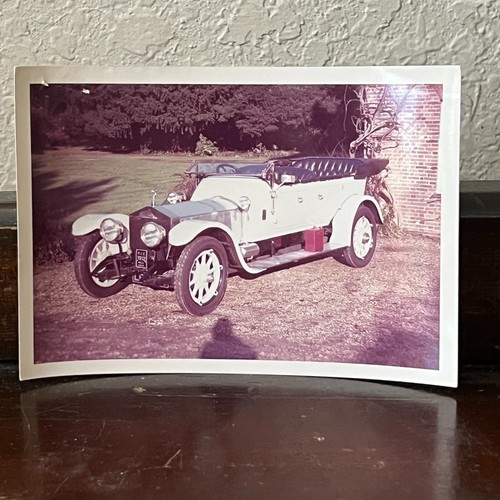 Rolls royce silver ghost 1960s - rolls,