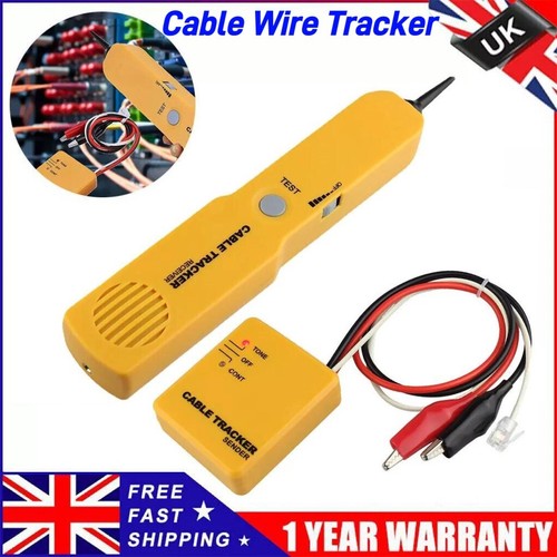 Cable finder tone generator - cable,