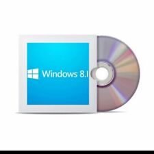 Recovery DVD for Windows 8.1 Pro Reinstall Fix Repair ITA+multilingue ISO