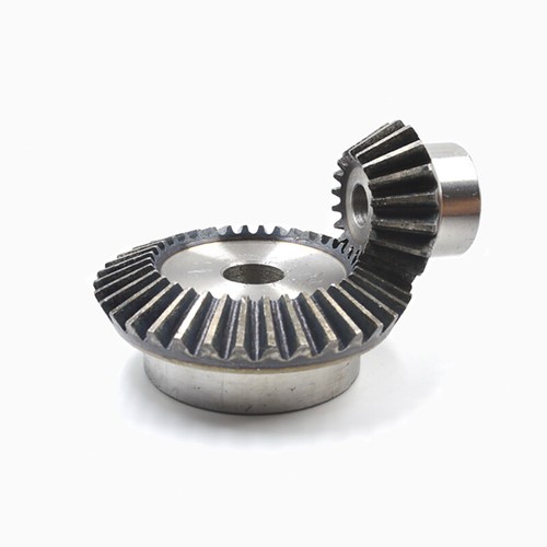 Straight bevel gear ratio - bevel,