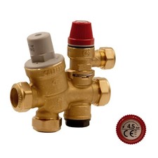 Gledhill 22mm 3/4.5 Bar Inlet