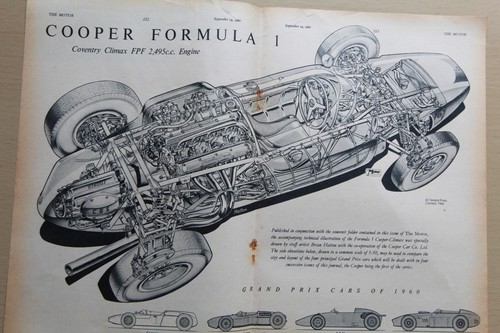Original 1960 motor report - 1960,